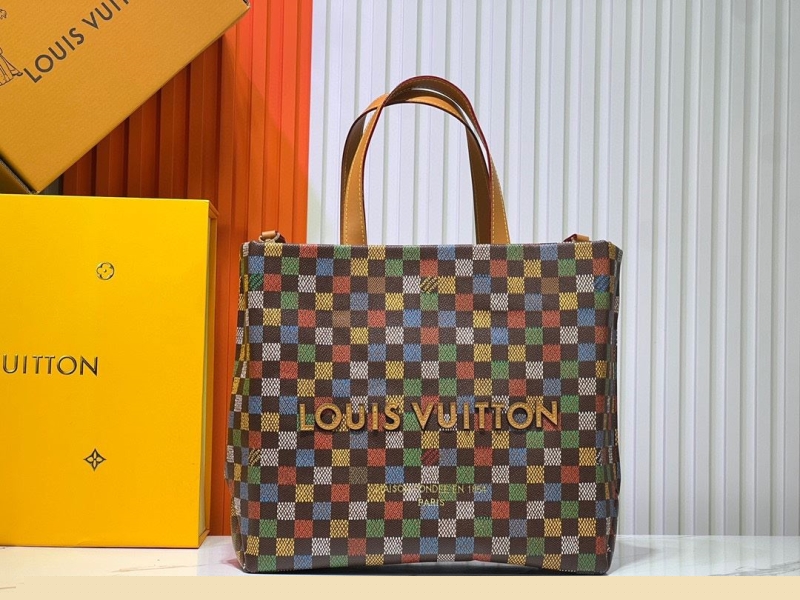 LV Shopping Bags